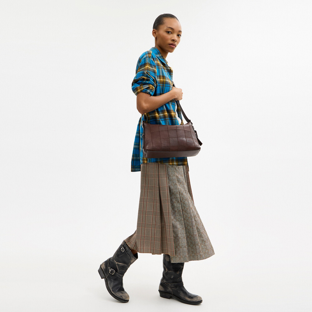BNWT Coachtopia Alter/Ego Slouchy Shoulder Bag - Picture 2 of 2